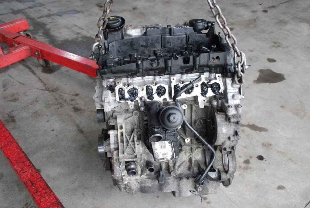 Moteur N47 C16 A pour Mini