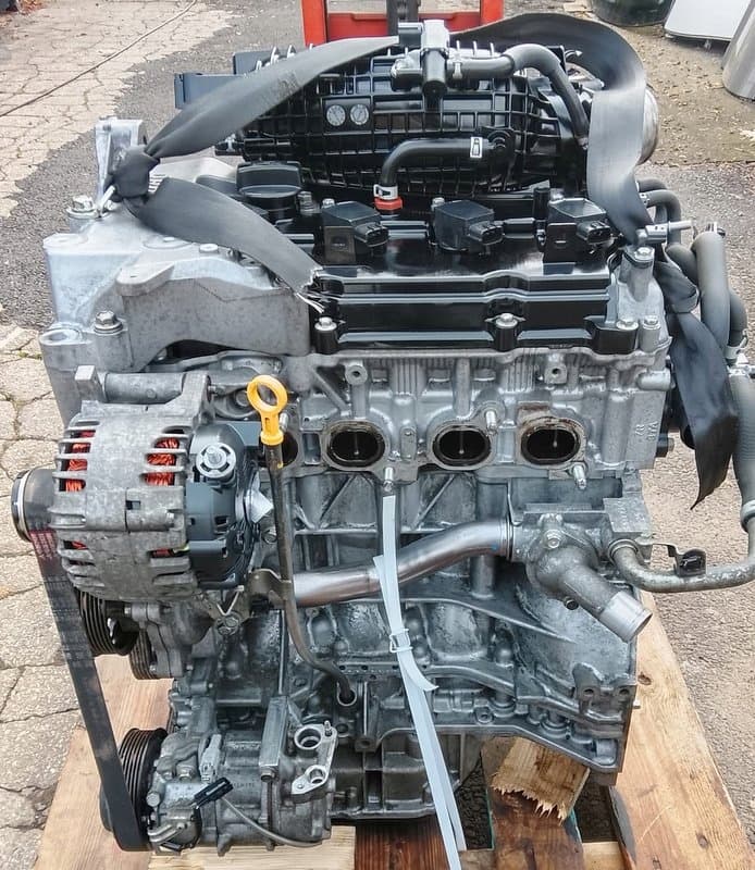Moteur QR25DE pour Nissan Altima