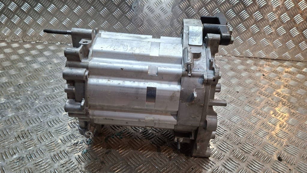 Moteur ZKX (ZK01) — vue 2