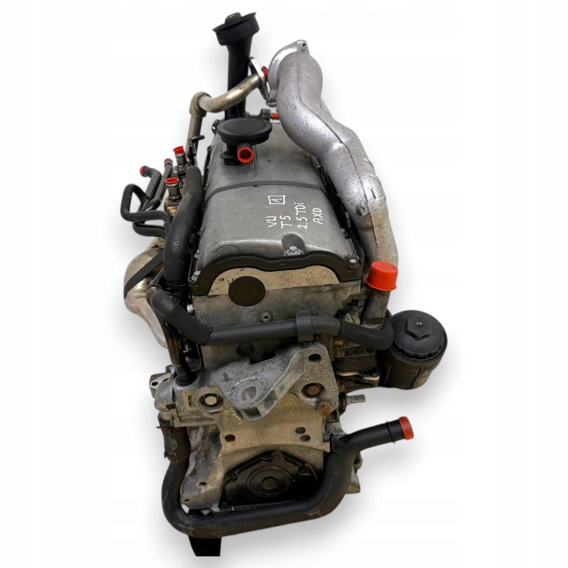 Moteur AXD pour Volkswagen Multivan