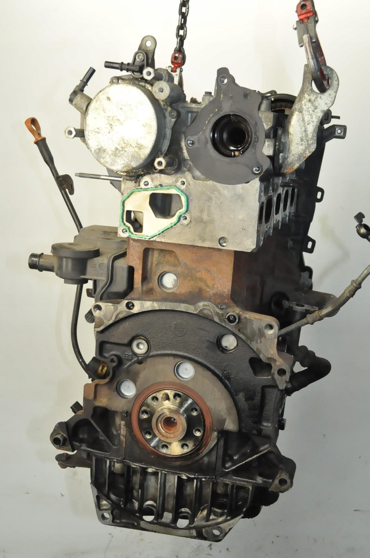 Moteur RHH (DW10CTED4) — vue 2