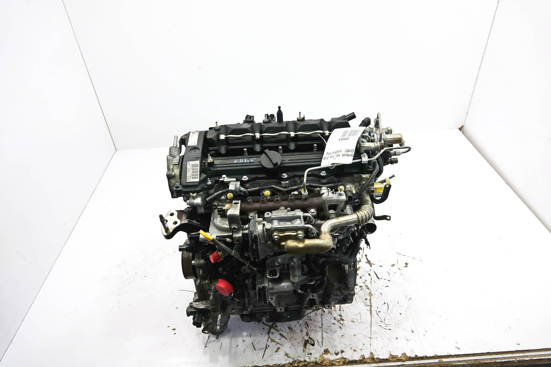 Moteur 1AD-FTV - Image 1