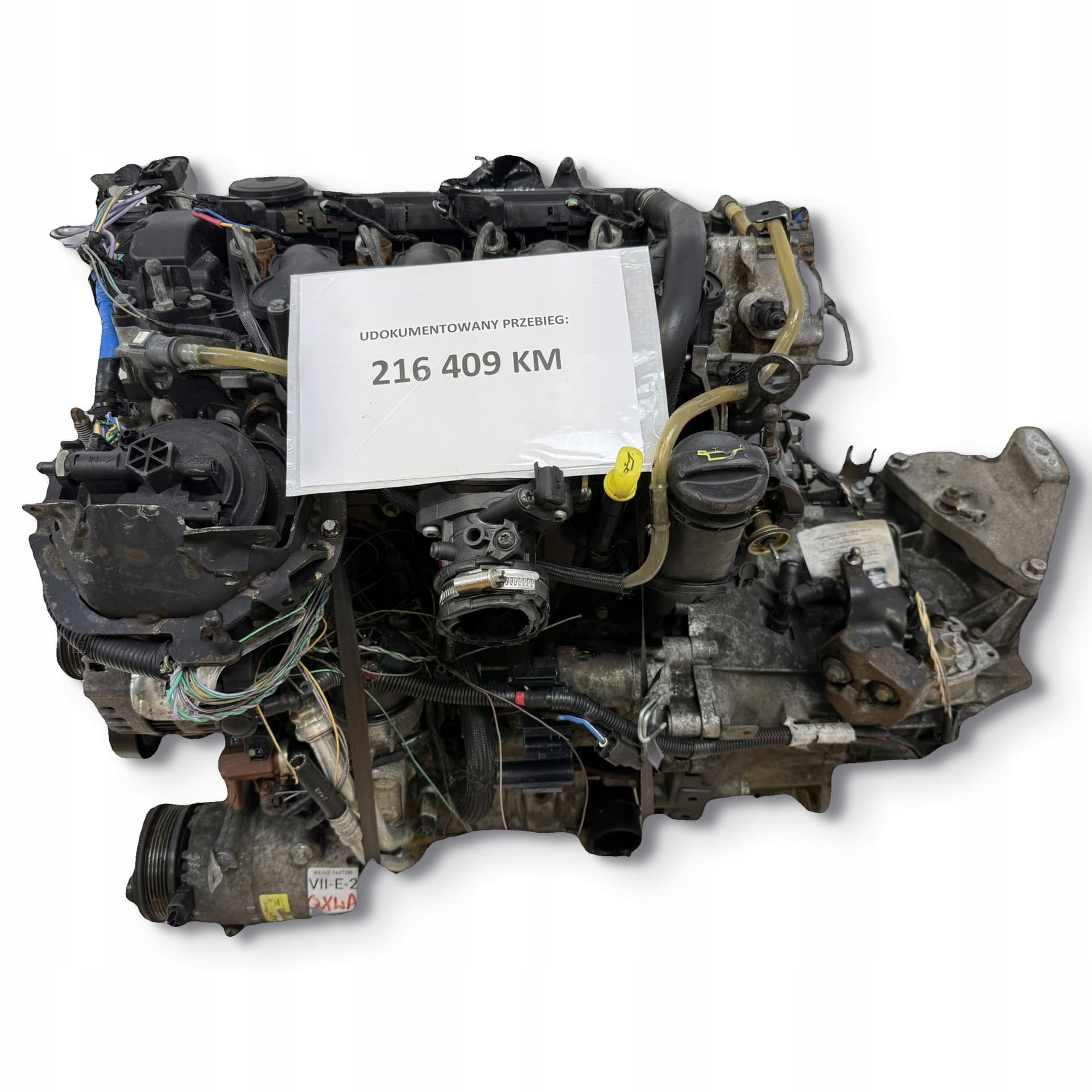 Moteur G6DB pour Kia