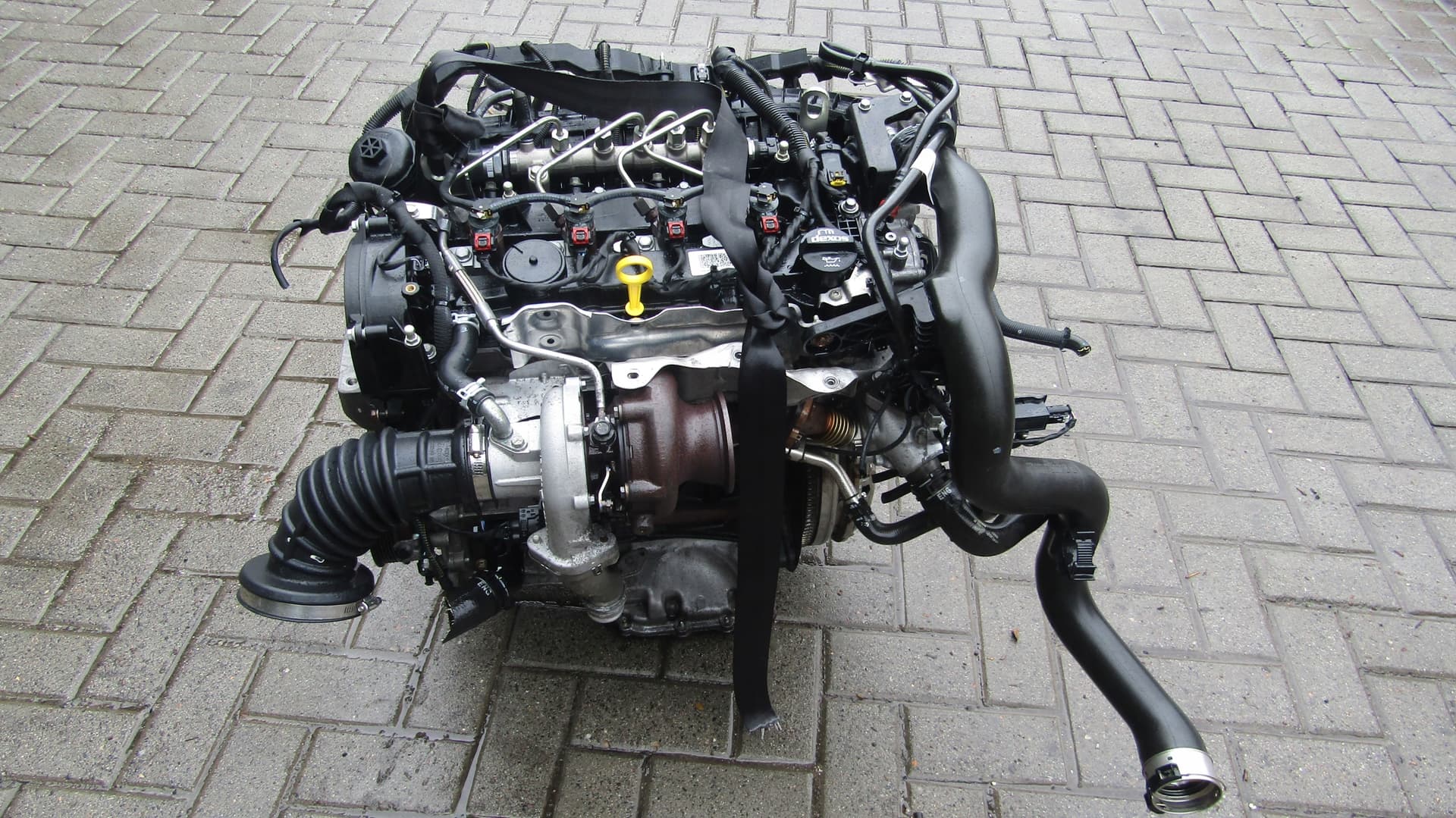 Moteur D 20 DTH (DW10FC) pour Opel Grandland 2.0 Diesel