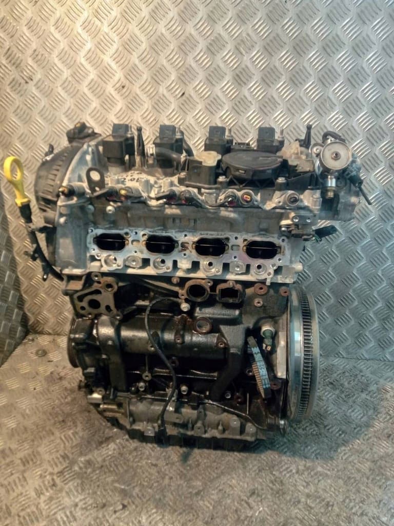 Moteur DKZB — vue 2
