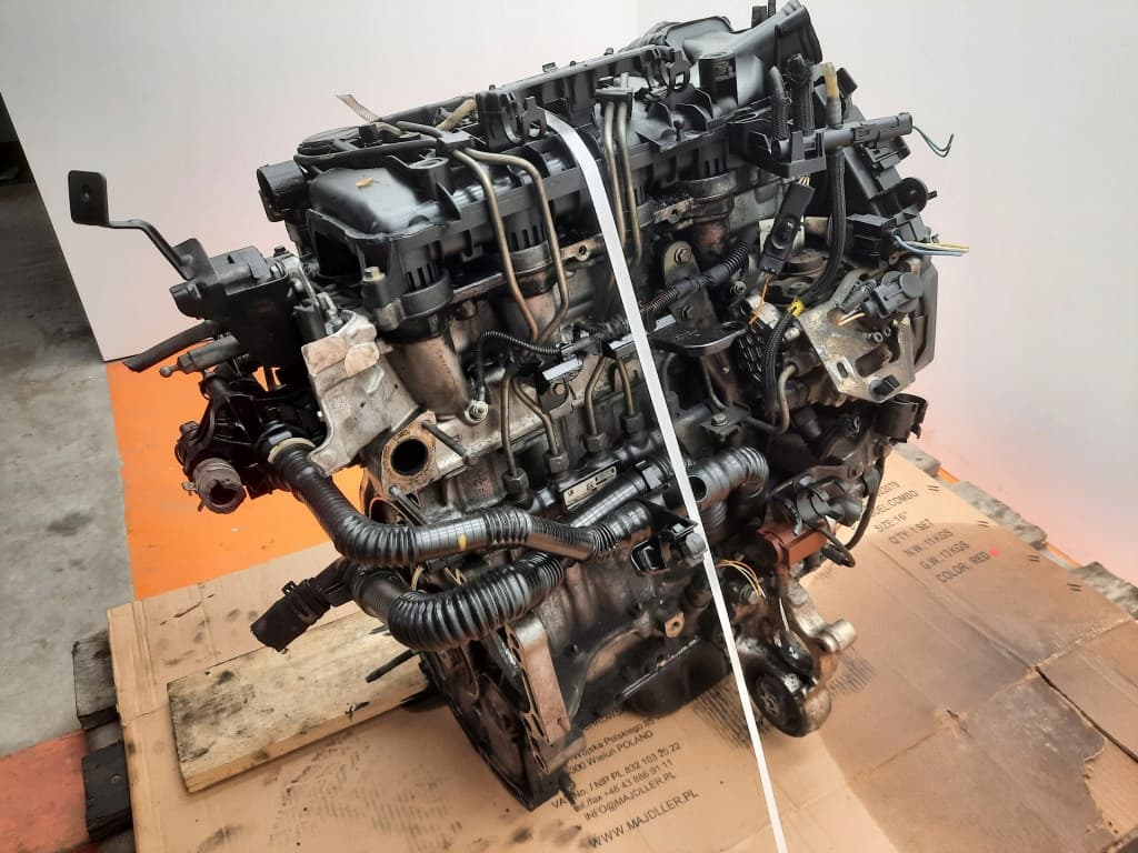 Moteur 9HZ (DV6TED4) - Image 1