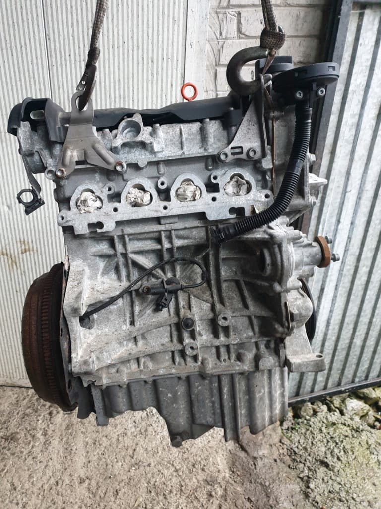 Moteur BTS pour Seat Ibiza