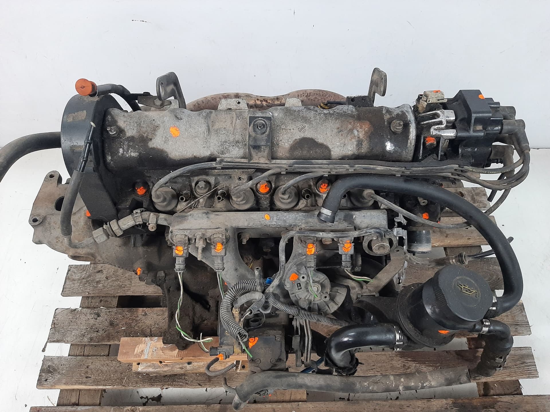 Moteur XU10J2 pour Citroën Jumper 2.0 Petrol/Compressed Natural Gas (CNG)