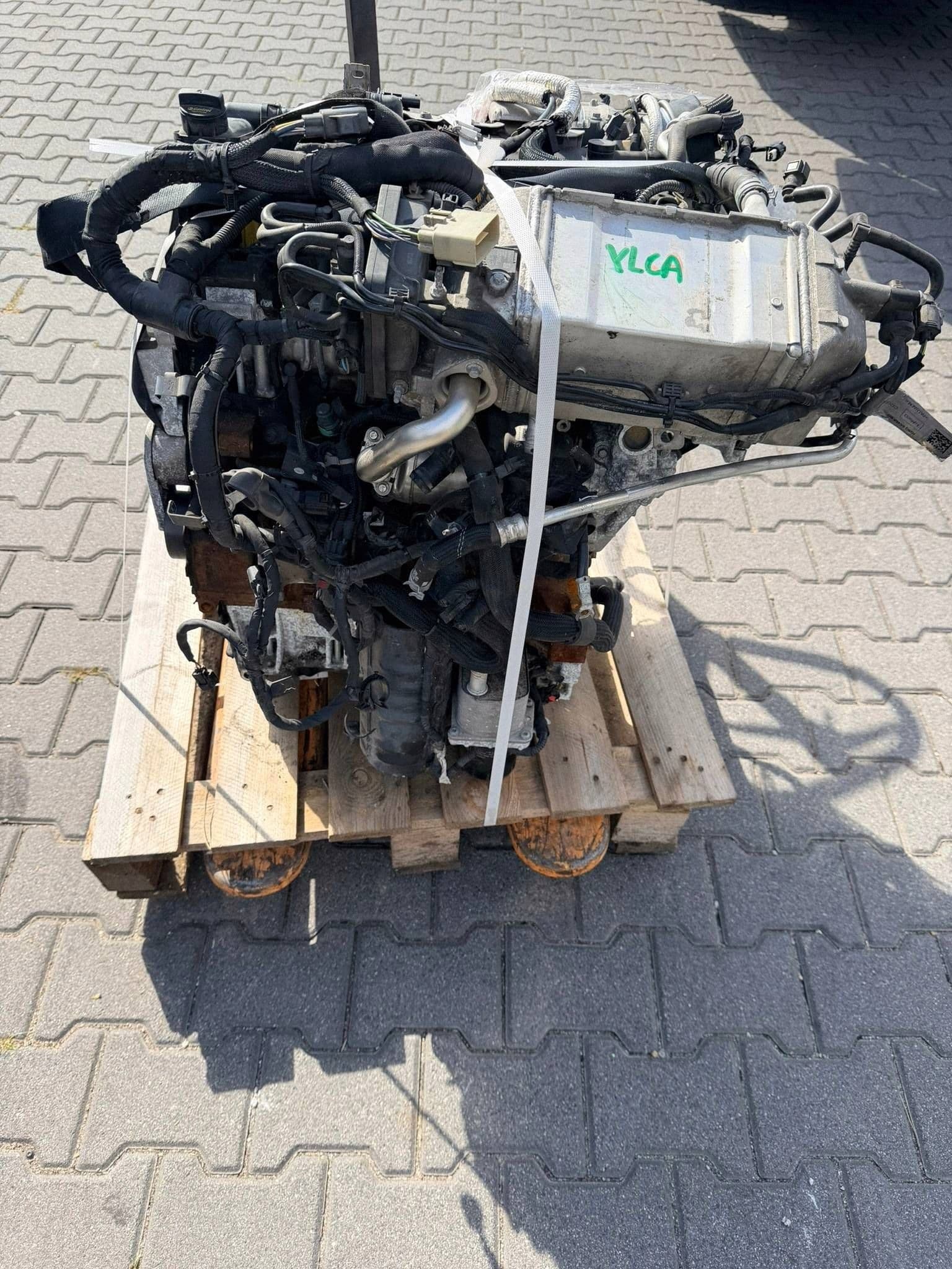 Moteur AOWA — vue 2