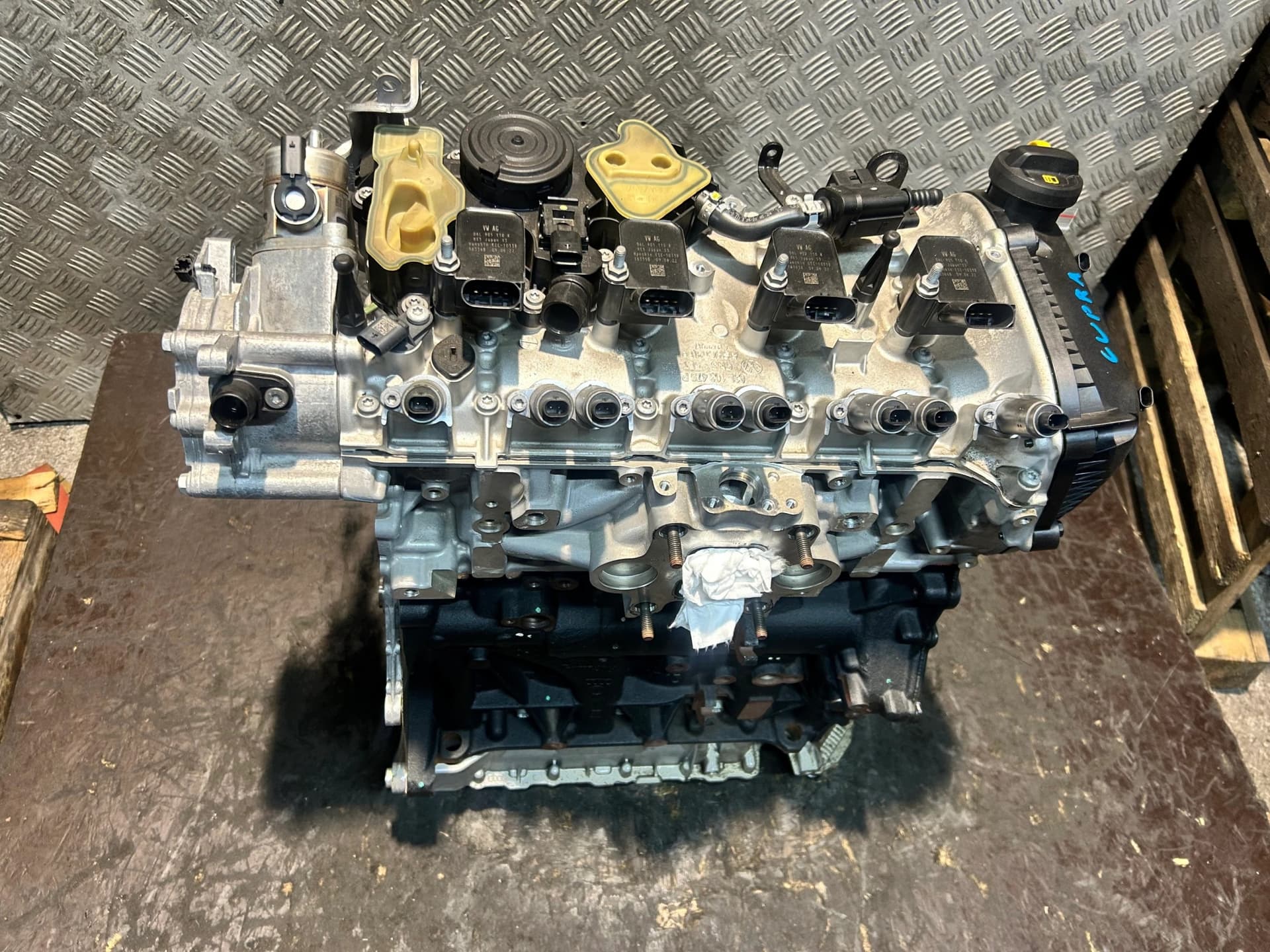 Moteur DNPA — vue 2