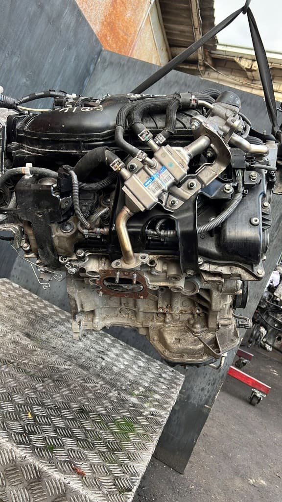Moteur 2GR-FXE — vue 2