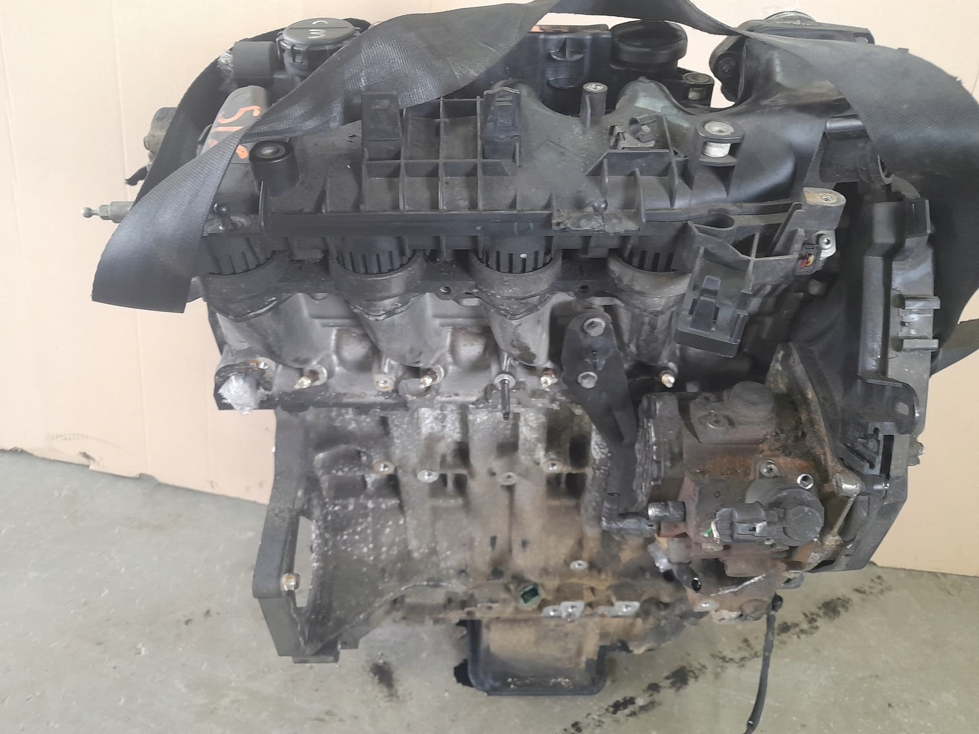 Moteur 9HU (DV6UTED4) — vue 2
