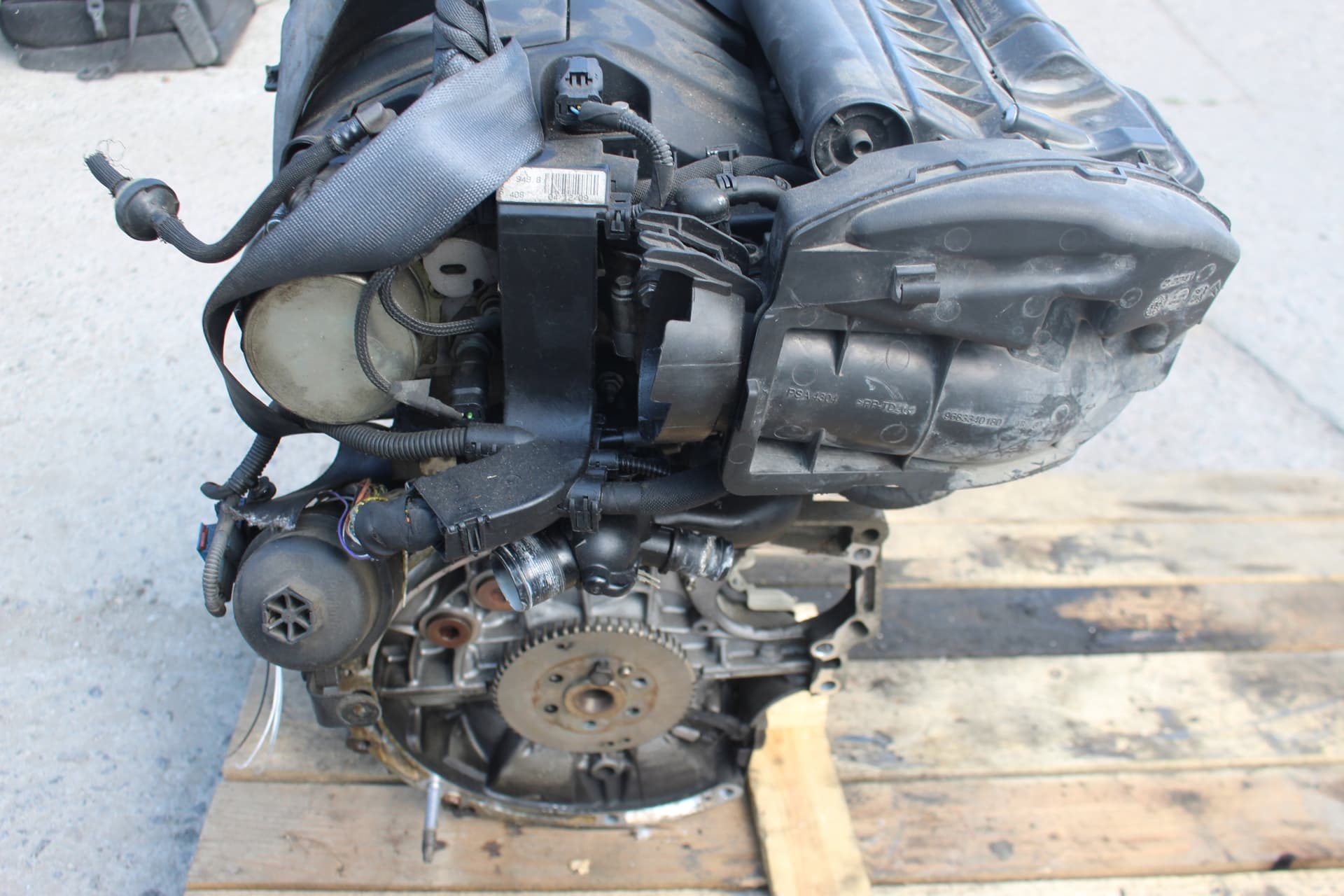 Moteur 8FS (EP3) — vue 2