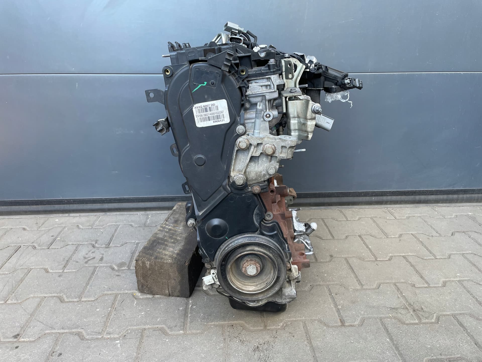Moteur TXWA pour Ford Galaxy