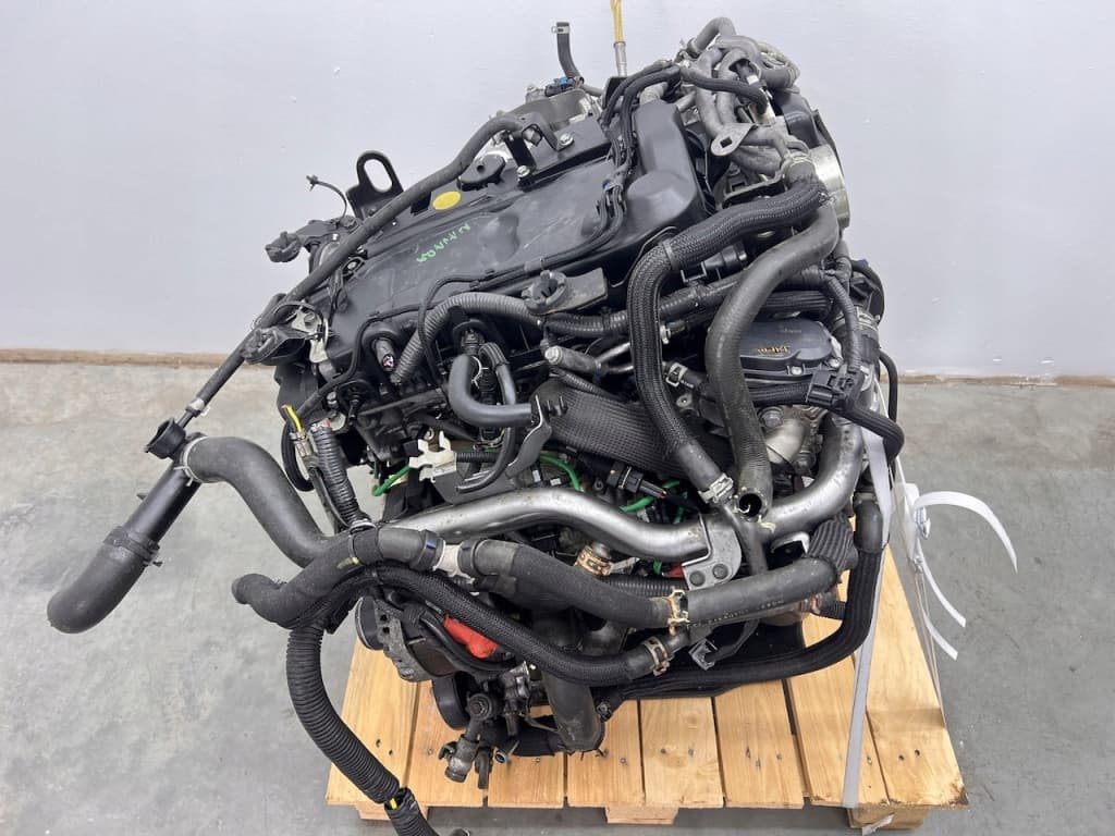 Moteur YS23DDT — vue 2