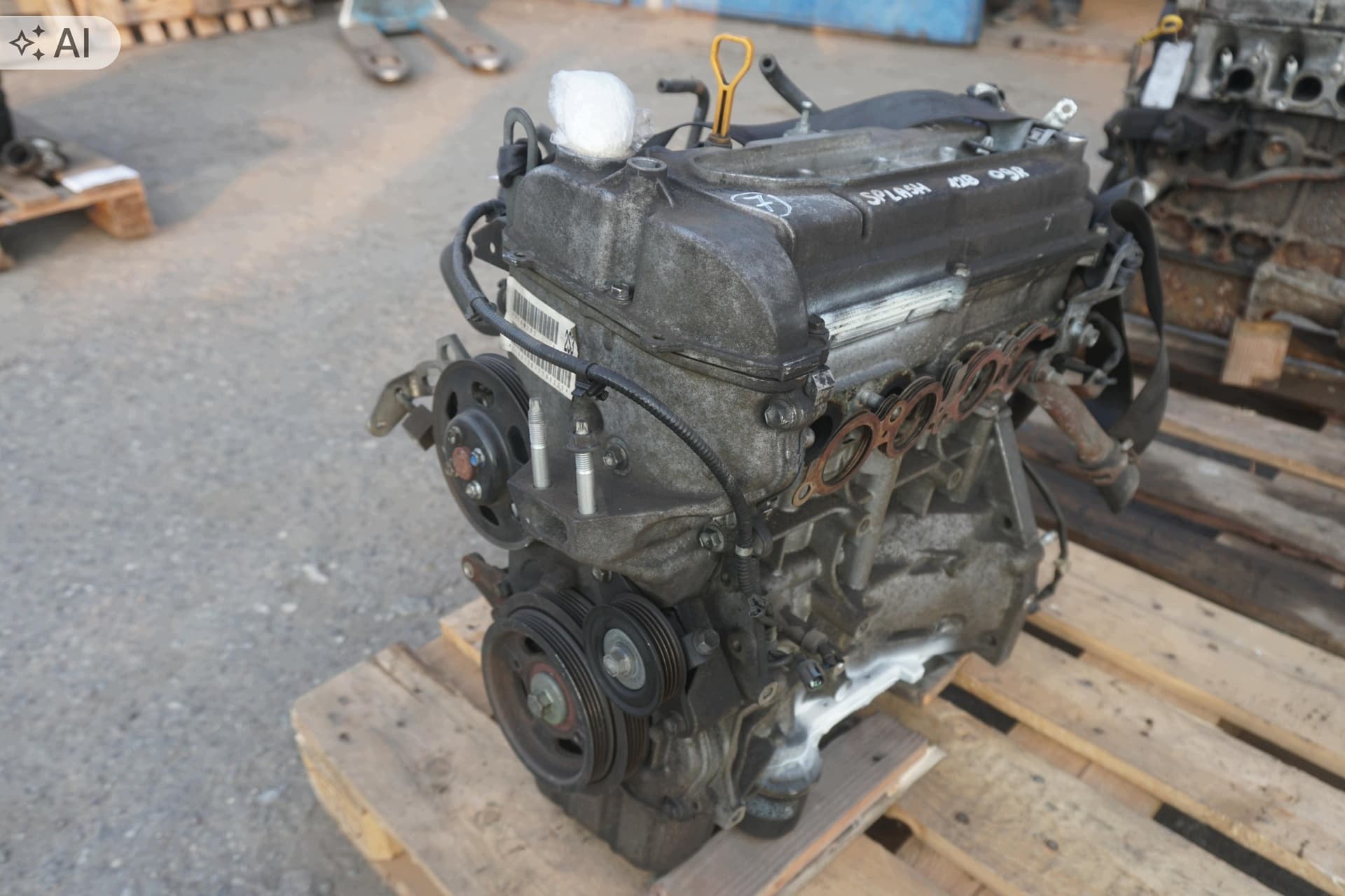 Moteur K12B - Image 1