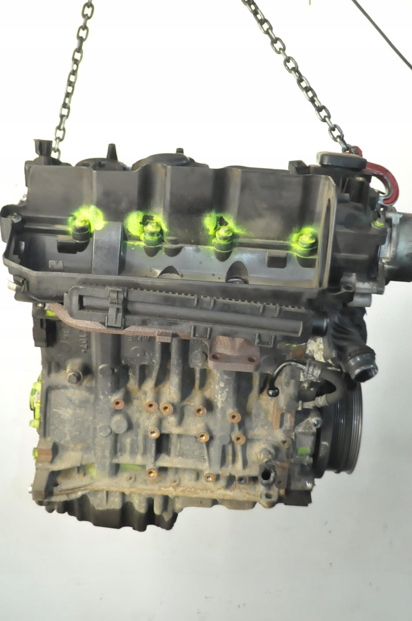 Moteur M47 D20 (204D1) — vue 2