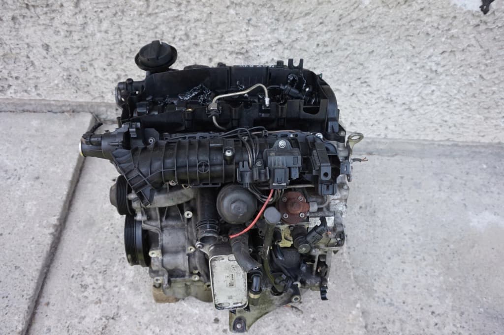 Moteur N47 D20 C pour BMW Serie 2 2.0 Diesel