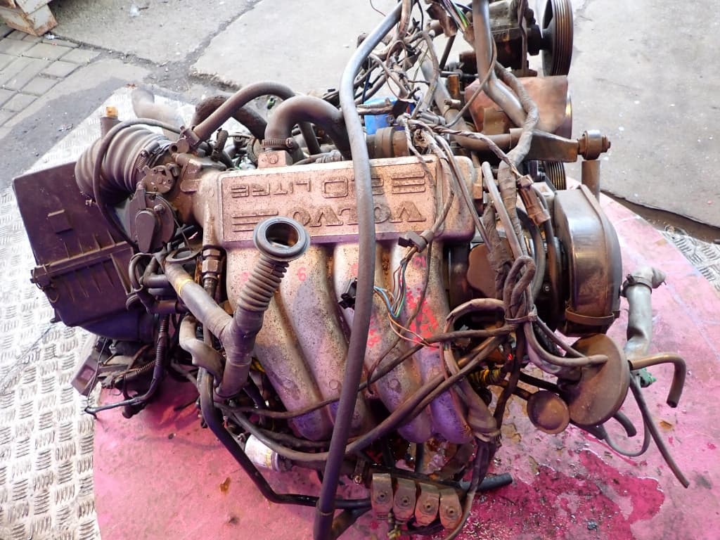 Moteur B 20 F pour Volvo 480 2.0 Petrol