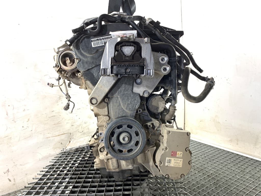 Moteur DGEA — vue 2