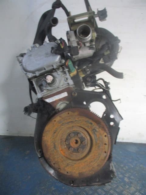 Moteur 188 A5.000 — vue 2