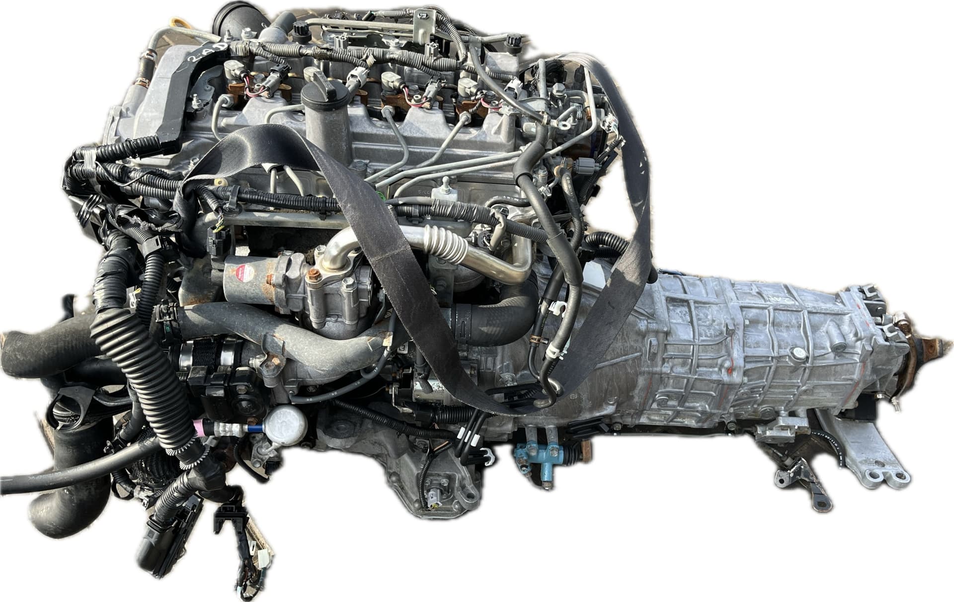 Moteur 2AD-FTV - Image 1