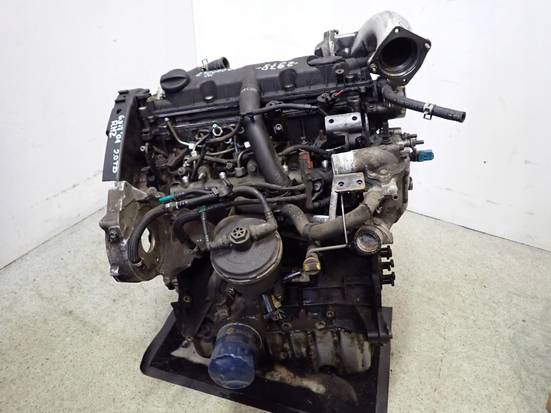 Moteur RHZ - Image 1