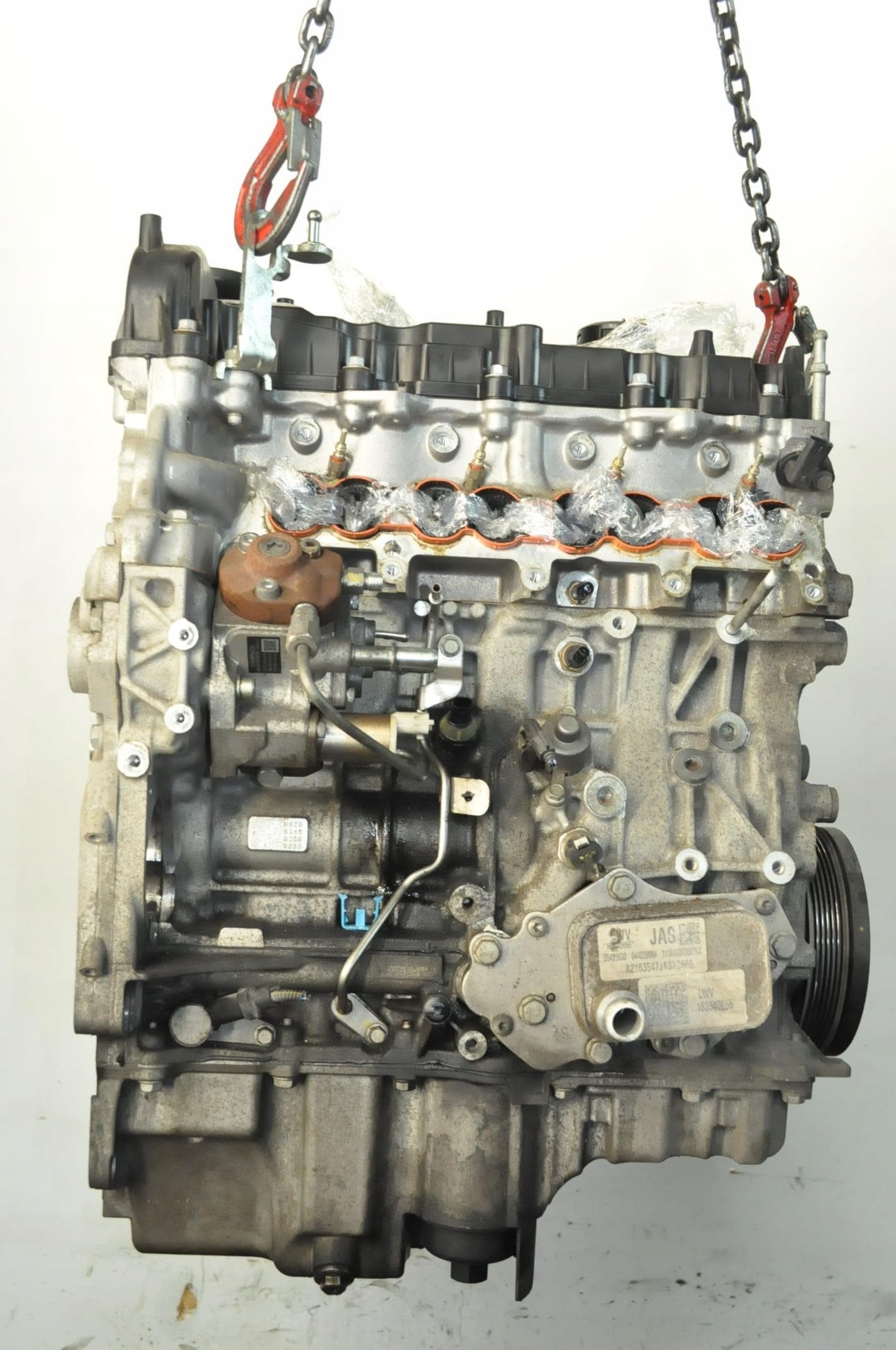 Moteur B 16 DTU pour Opel Astra 1.6 Diesel