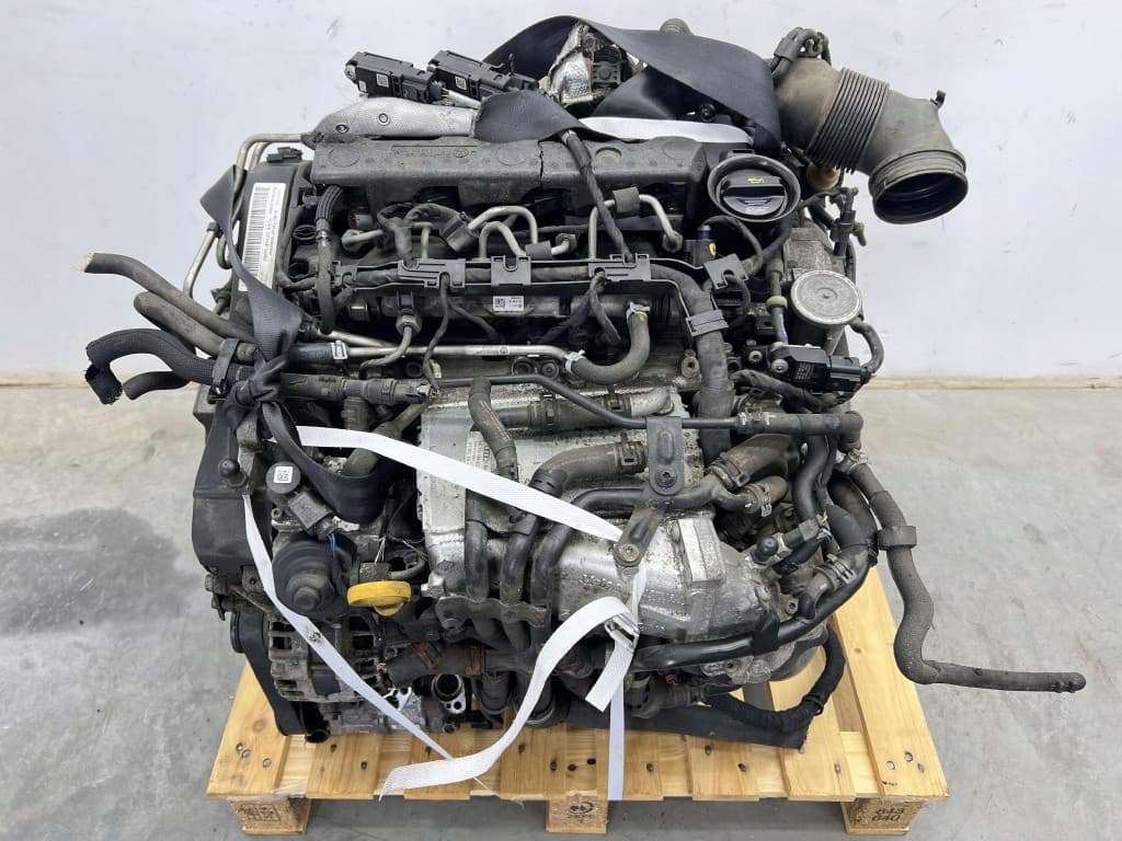 Moteur CRKB pour Audi
