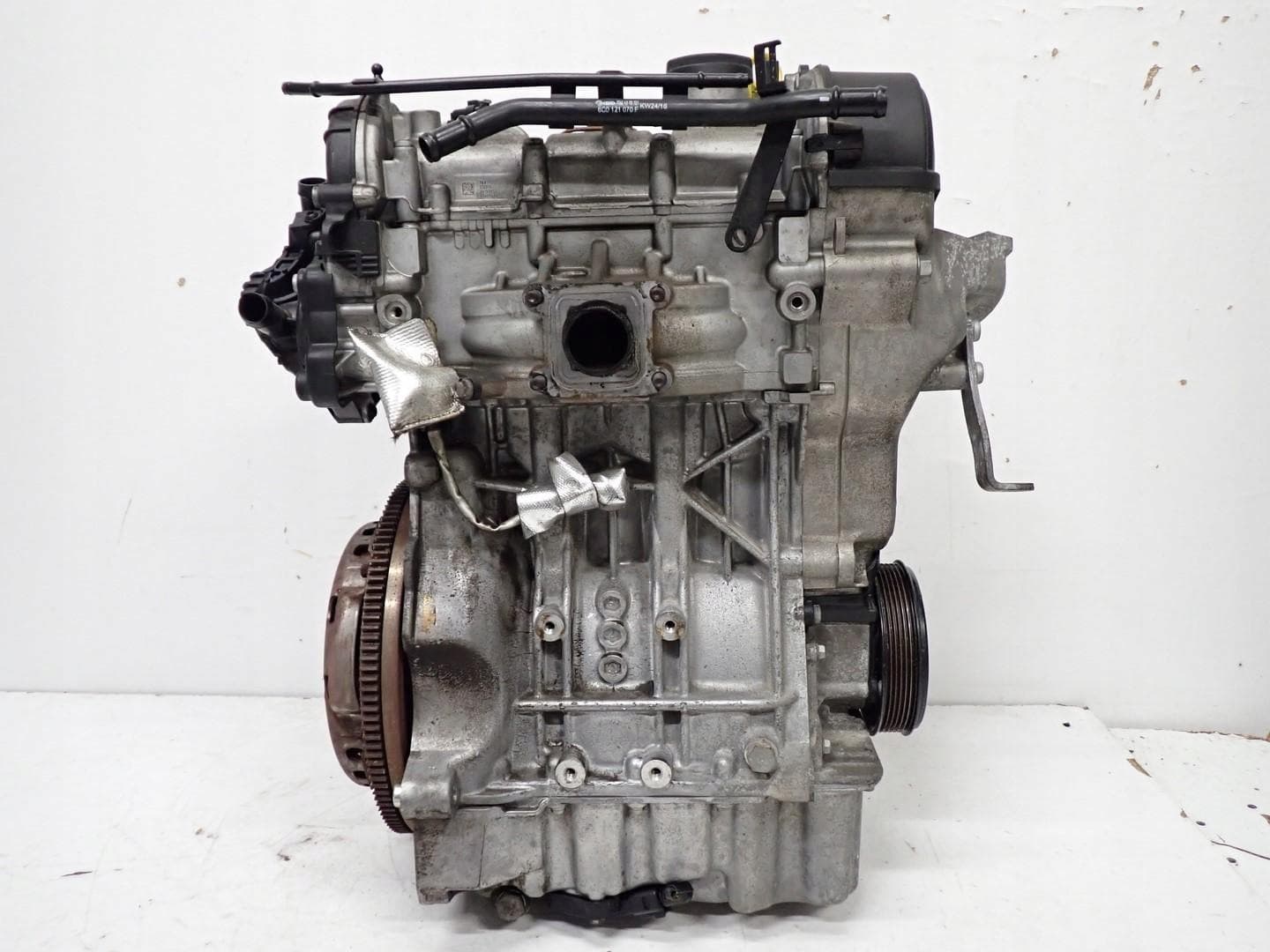 Moteur CHYB — vue 2