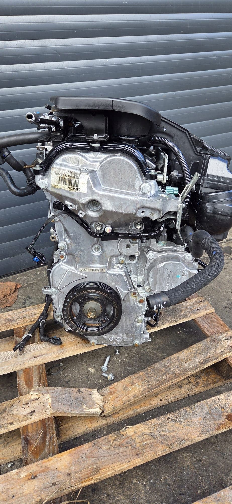 Moteur H4M 632 - Image 1