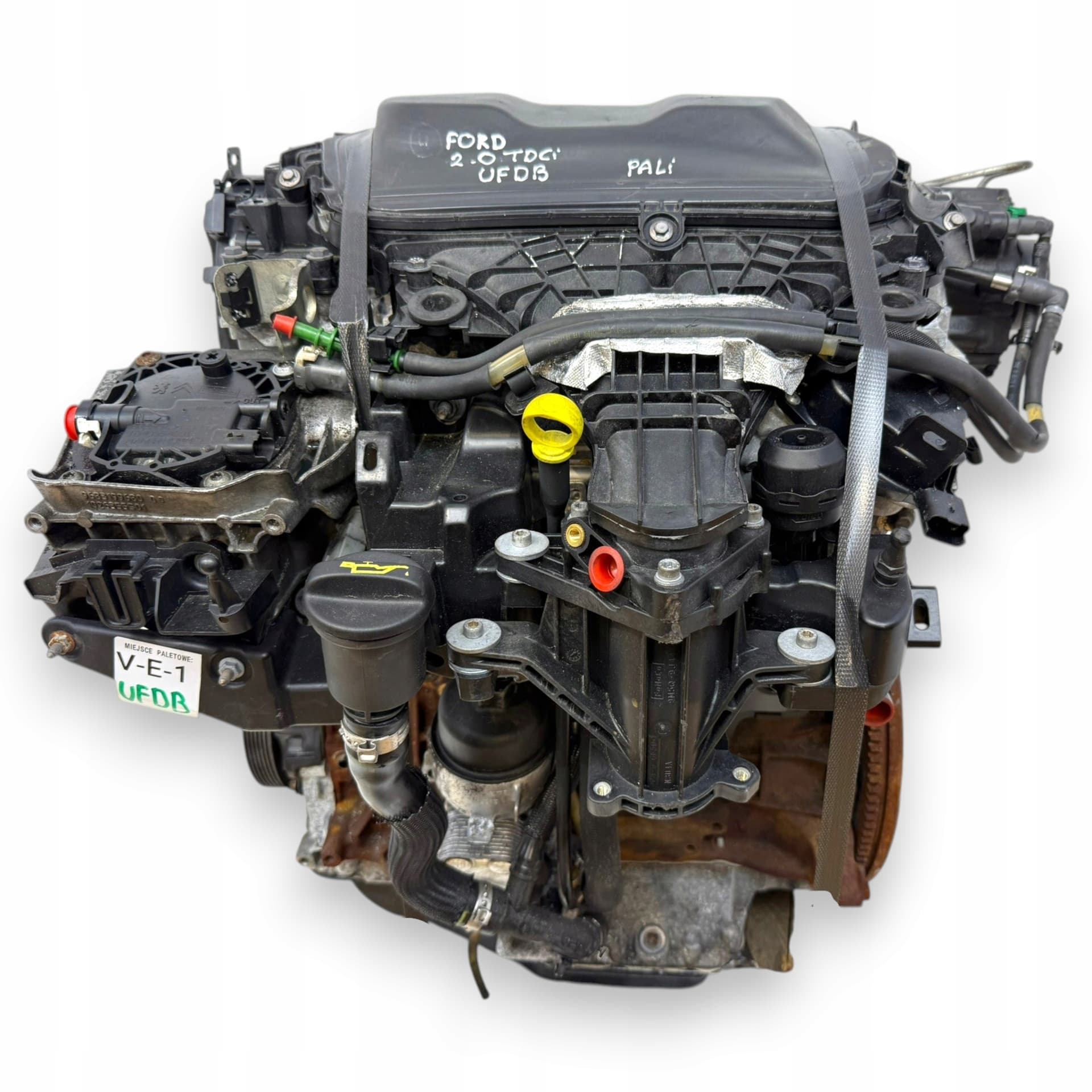 Moteur UFDA pour Ford