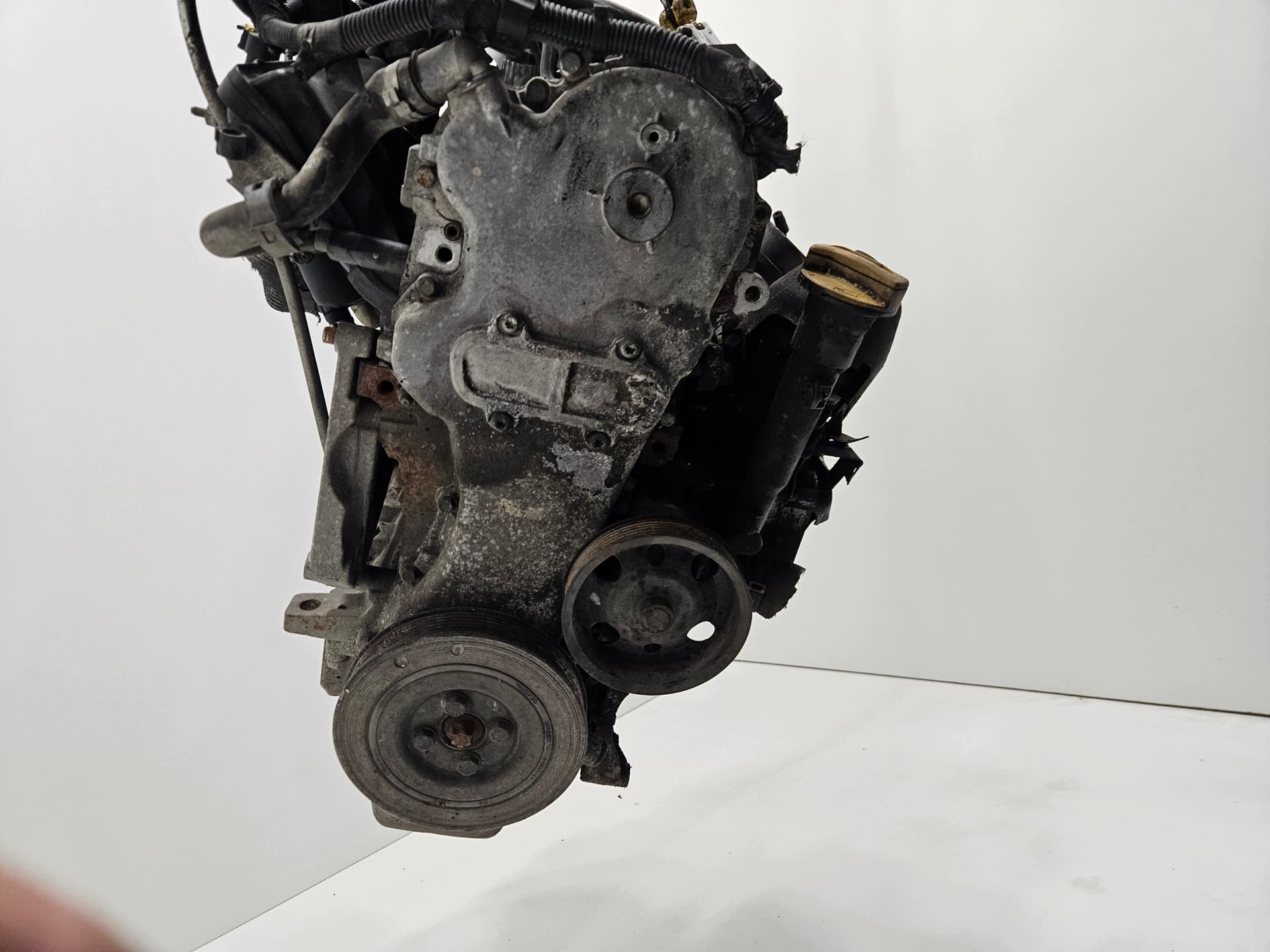 Moteur Z 13 DTH — vue 2