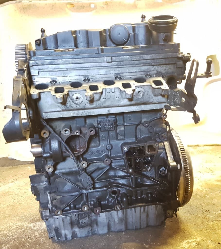 Moteur CFJA pour Volkswagen Touran