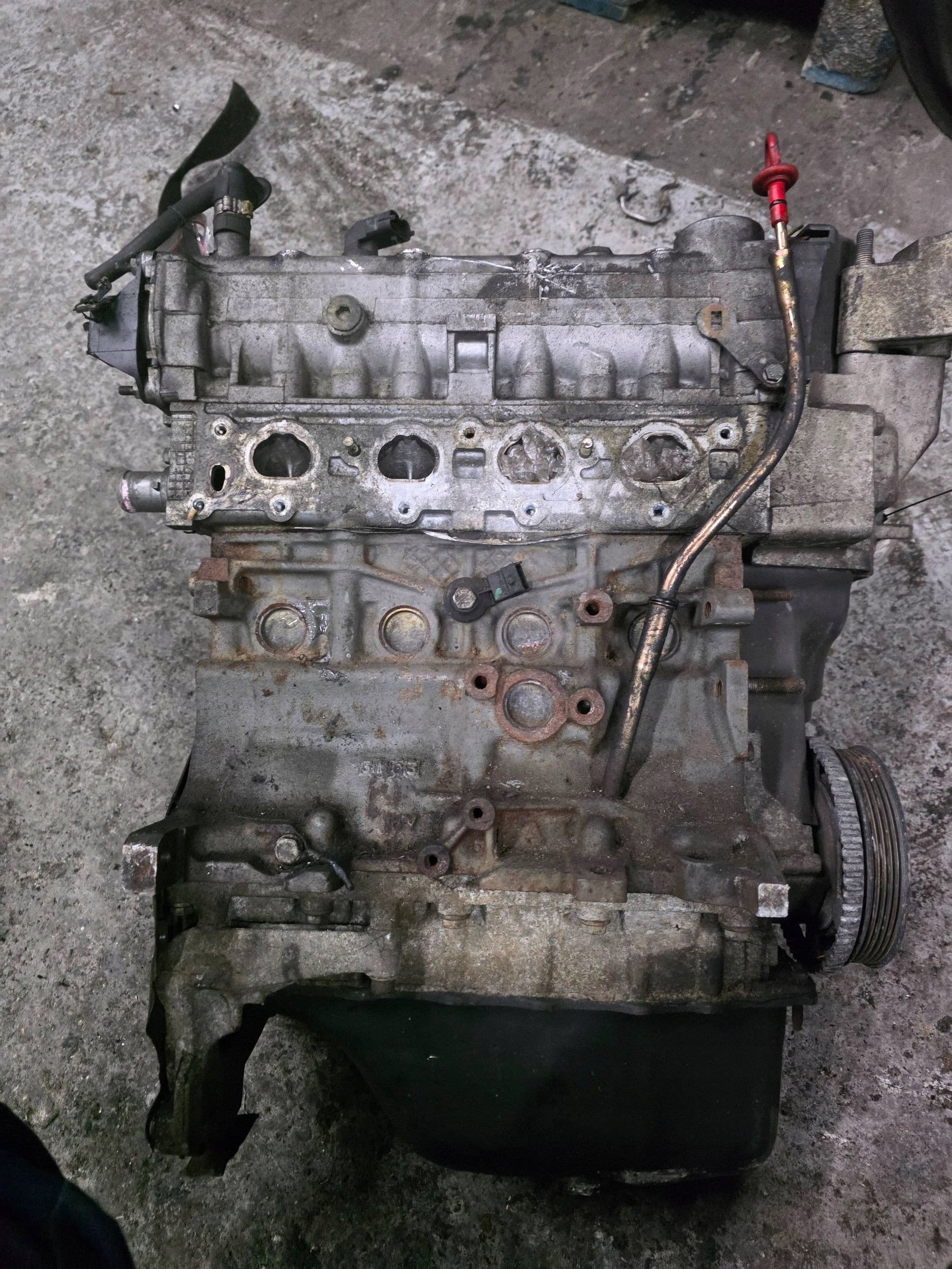 Moteur 169 A4.000 - Image 1