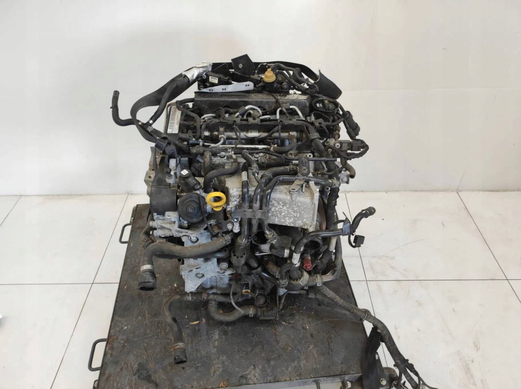 Moteur CLHA pour Volkswagen Golf