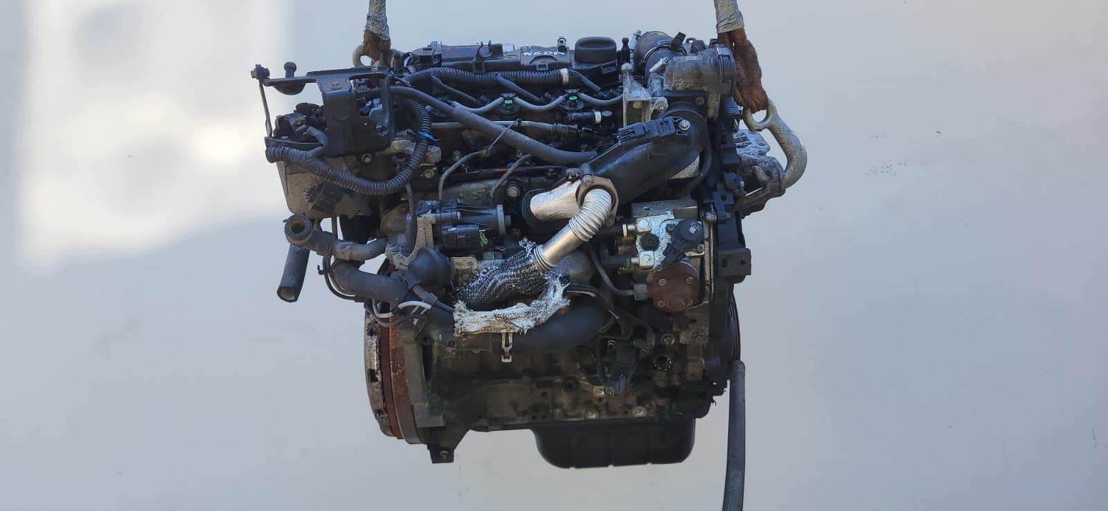 Moteur NGDA — vue 2