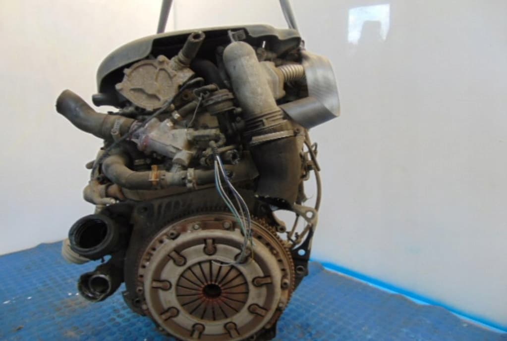 Moteur 186 A8.000 pour Fiat Multipla 1.9 Diesel