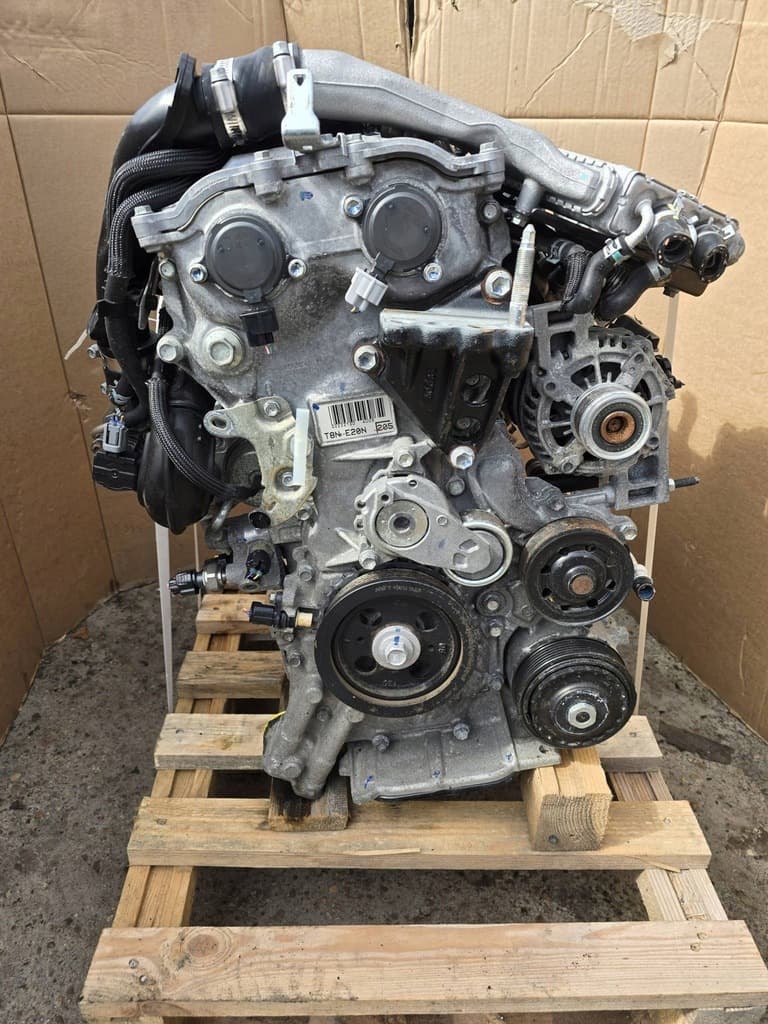 Moteur 8NR-FTS pour Toyota Corolla