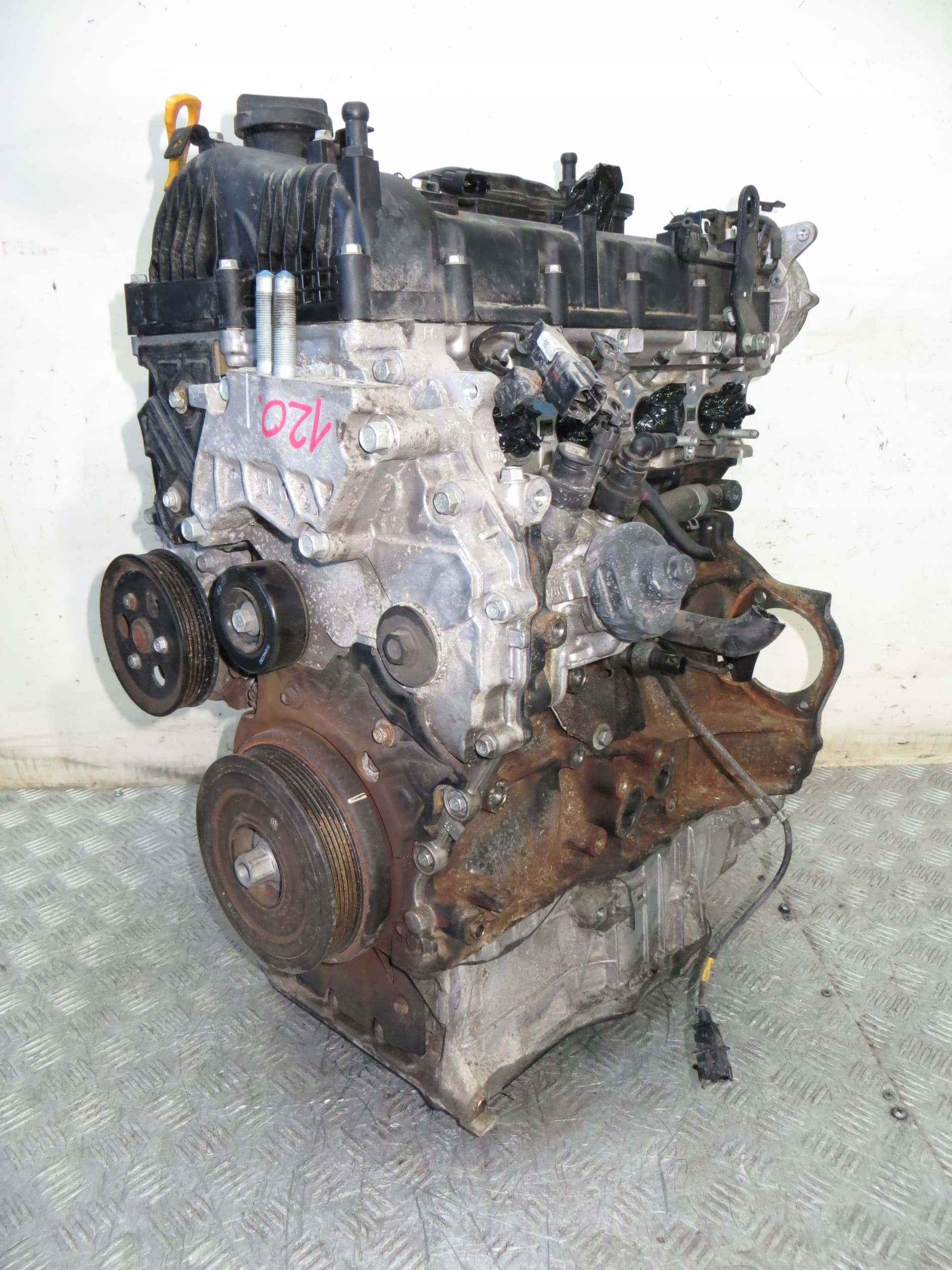 Moteur D4HB - Image 1