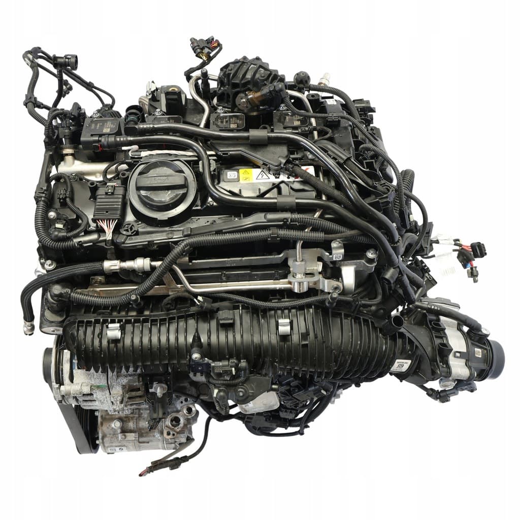 Moteur B48 A20 H — vue 2