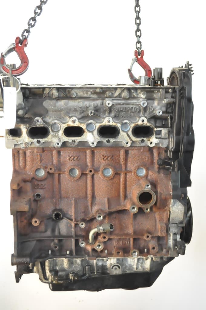 Moteur UFBB — vue 2
