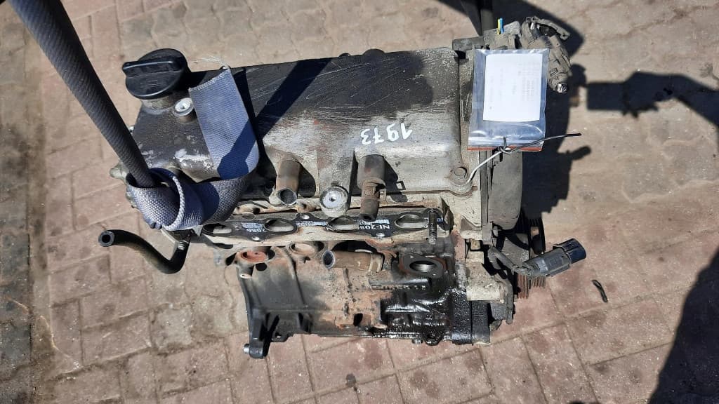 Moteur G4HD pour Hyundai Atos