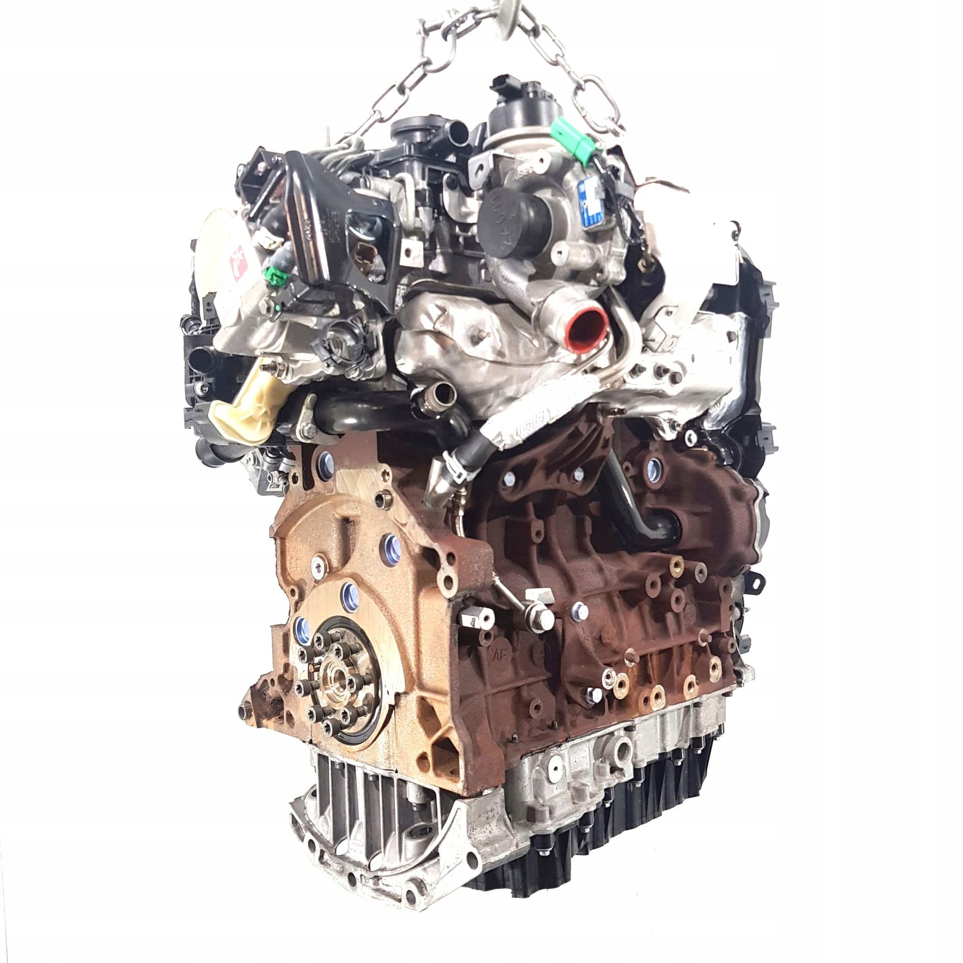 Moteur DW10FDDU pour Fiat Scudo