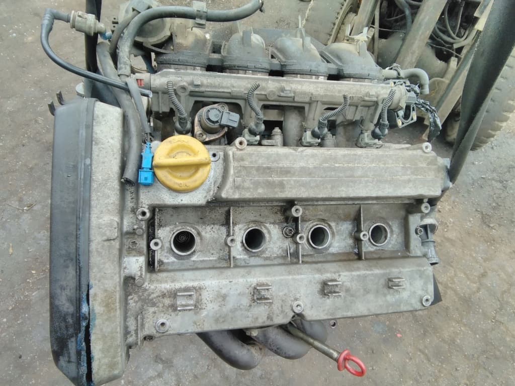 Moteur 192 A4.000 pour Fiat Stilo