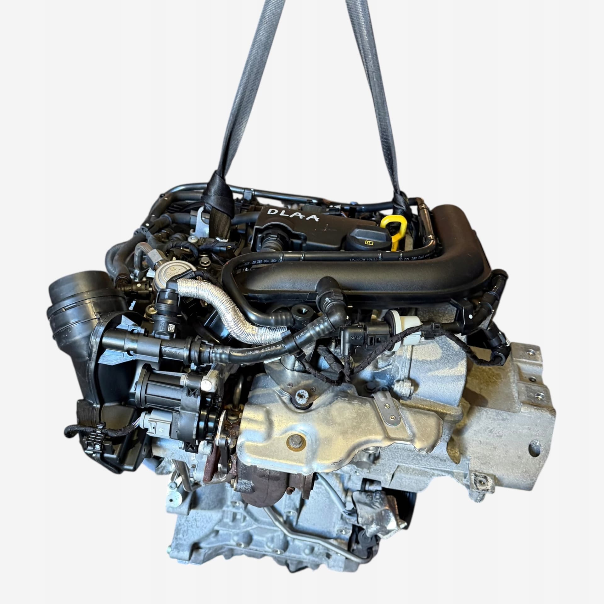 Moteur DLAB — vue 2