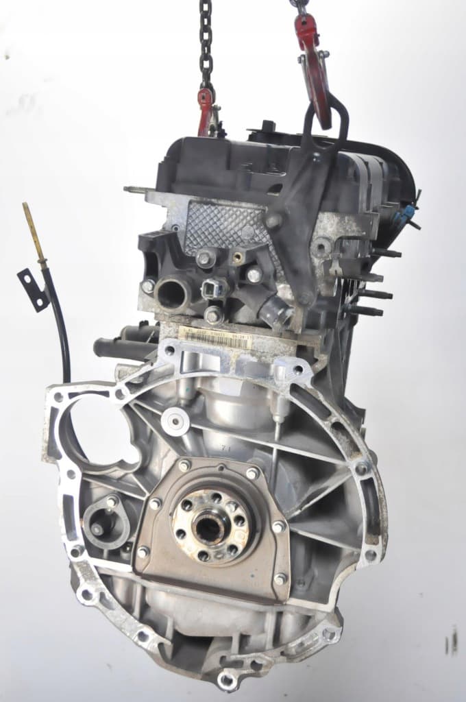 Moteur SHDC — vue 2