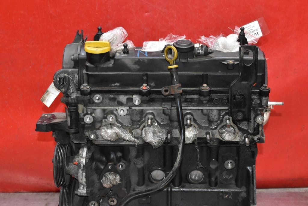 Moteur Z 17 DTR — vue 2