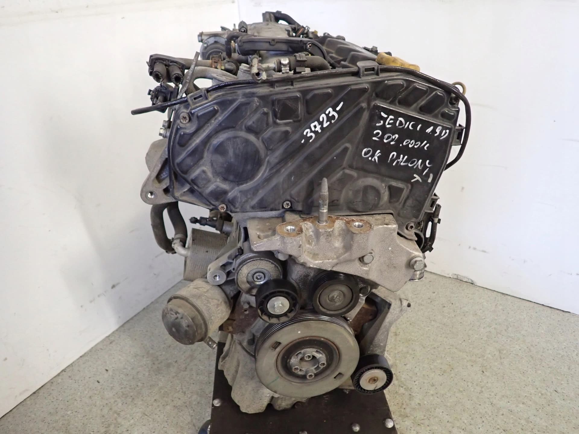 Moteur D19AA pour Suzuki