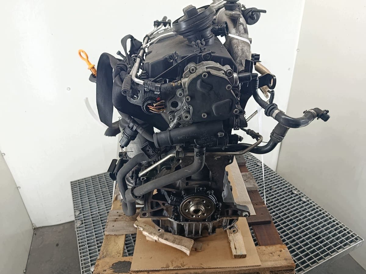 Moteur BJB — vue 2